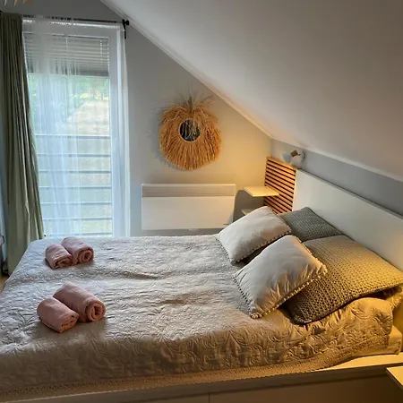 Pine House Ostrowo (Puck)