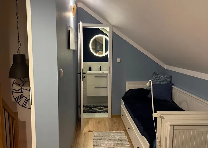 Semesterbostad Pine House *