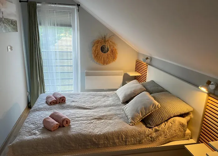 Pine House Ostrowo (Puck)